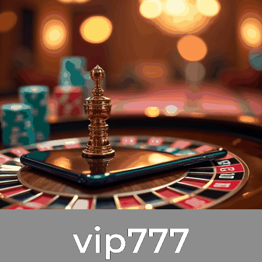 Vip777: A Revolução das Apostas na Palma da Sua Mão