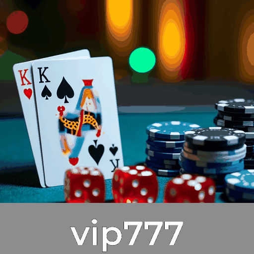 vip777: Caça-Níqueis com Mega Jackpots, Mesa de Jogo com Altas Chances, e Real Dealers para Experiência Imersiva